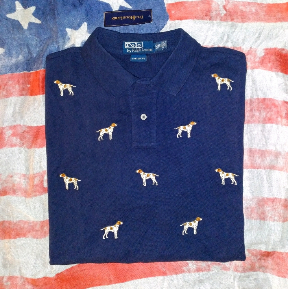 Ralph lauren polo shirt XXL
